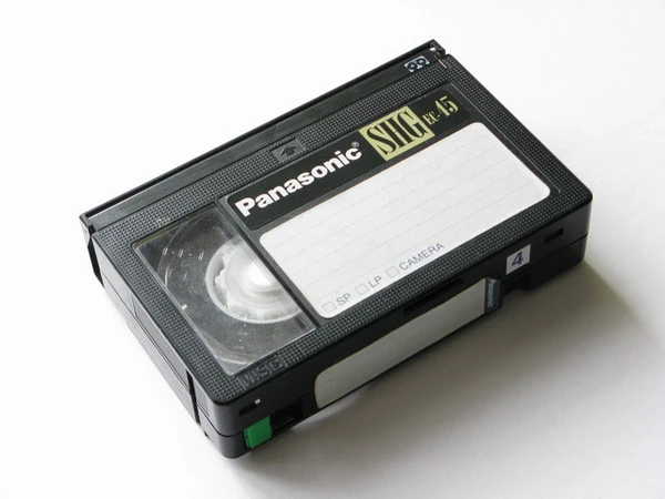 Фото Оцифровка видеокассет VHS-com