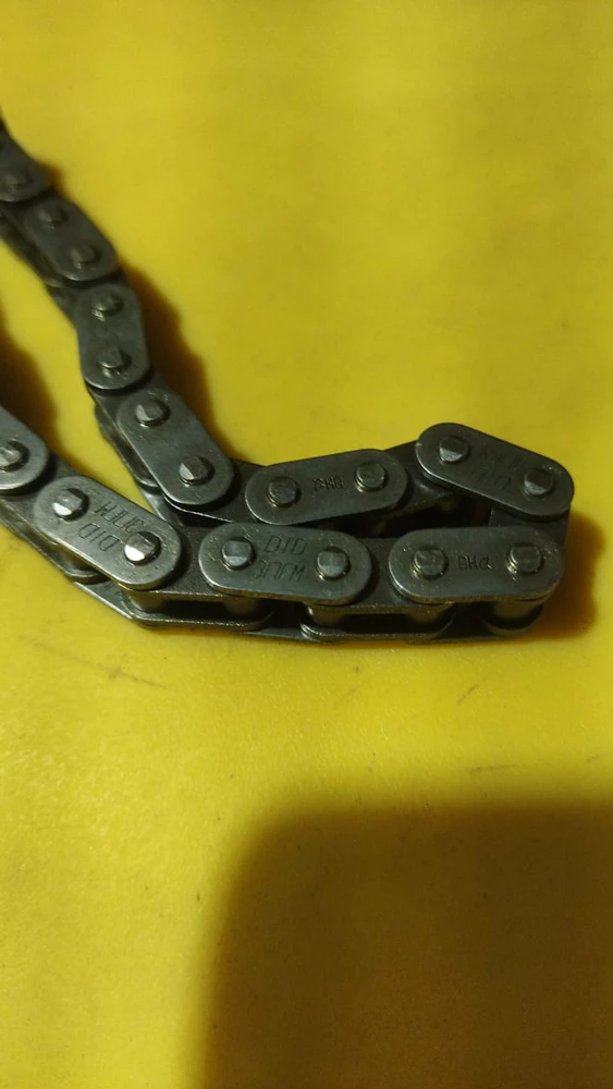 Фото Цепь приводная