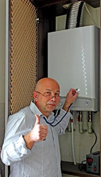 Фото Срочный ремонт. Газовые котлы, колонки, бойлеры