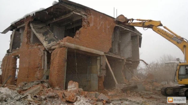 Фото Демонтаж. Расчистка. Вывоз строительного мусора Михайлов