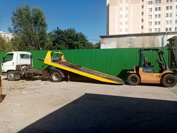 Фото Эвакуатор Советск