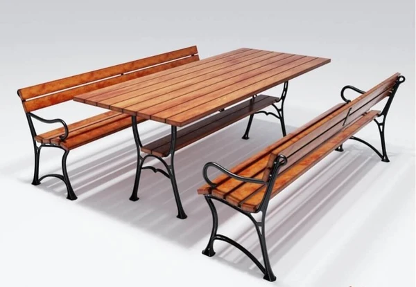 Фото Комплект чугунный «РАТИО»