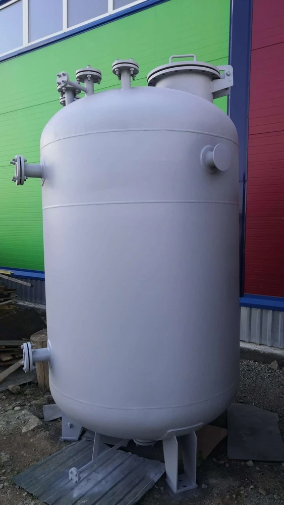 Фото Аппарат вертикальный ВЭЭ 1-1-3,2-0,6