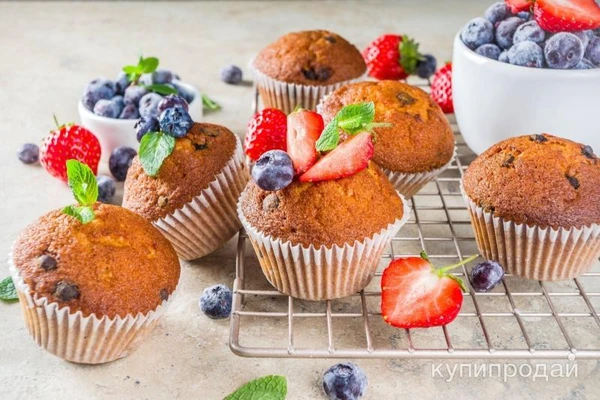 Фото Порошок пекарский «NEOS AIR CAKE» от НЕОС ИНГРЕДИЕНТС