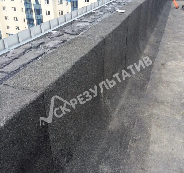 Фото Кровельные работы под ключ. Монтаж и ремонт кровли.