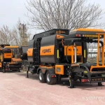 Фото №11 Пресс подборщик с обмотчиком рулонов RK MASTER PRO - FJB GROUP LLC