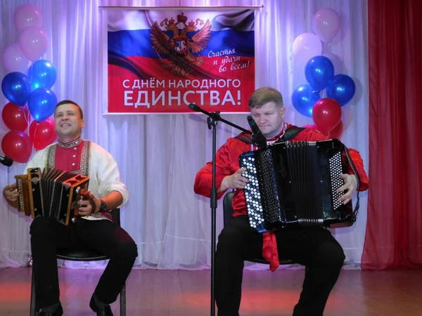 Фото Гармонист, баянист на праздник