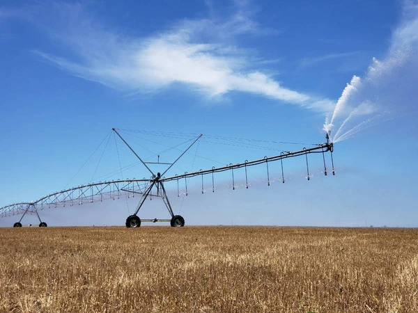 Фото Круговая дождевальная машина Каскад 191 метр