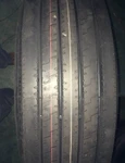 фото Грузовые шины 315/70R22,5 Kapsen HS201 PR 20 - рулевые