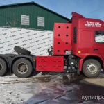 Фото №3 Седельный тягач DAYUN КПГ(Метан) 6х4, рессора