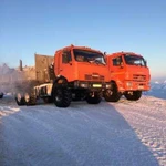 Аренда полуприцепов, тралов, спецтехники