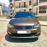 Аренда VW POlO 2018 АКПП/кондиционер