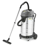 фото Пылесос влажной и сухой уборки Karcher NT 90/2 Me Classic Edition