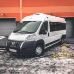 Микроавтобусы Peugeot Boxer 