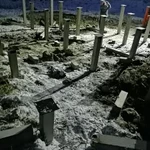 Фото №3 Буронобивные ж/б свайные фундаменты