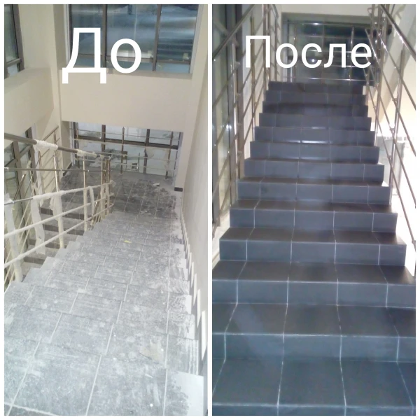 Фото Уборка квартир, домов, коттеджей. 