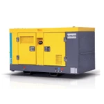 фото Дизельный компрессор Atlas Copco U175Kd SQE CS SC Add.f.f CF