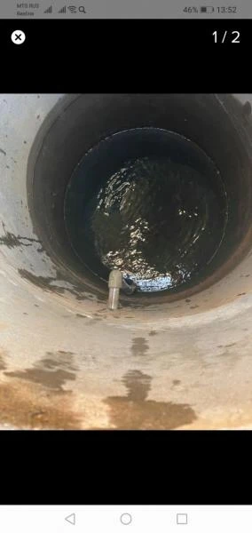 Фото Чистка и углубление колодцев 