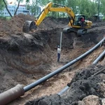 Фото №4 Водопровод любой сложности