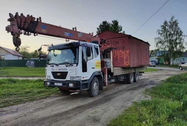 Фото Перевозка не габаритных грузов