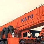 Автокраны kato 120т100т 80т, 60т, 50т, 25т