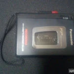 Фото №2 Диктофон Panasonic RQ-L309