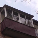 Остекление балконов и лоджий, остекление квартир