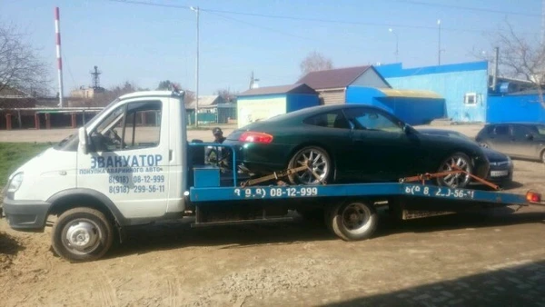 Фото Эвакуатор. СТО. Круглосуточно .Тимашевск   