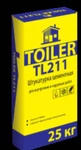 фото Штукатурка Toiler TL 211 25 кг