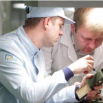 Настройка раций и средств радиосвязи в сервисном центре