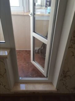 Фото Окна пвх, Алюминий. Утепление Лоджий