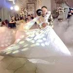 Фото №2 Тяжелый дым на Свадьбу