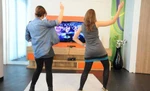 фото "Танцы Xbox 360 kinect" Новый формат дня рождения!