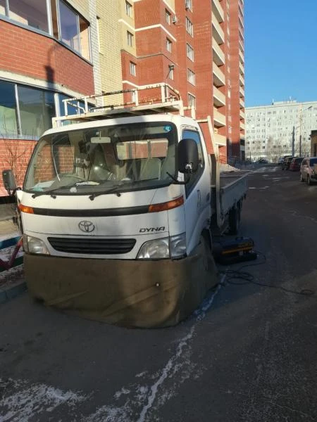 Фото Автотехпомощь