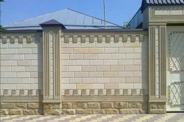 Фото Коттеджи дома облицовка