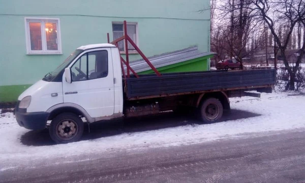 Фото Переезд
