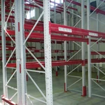 Фото №3 Стеллаж складской