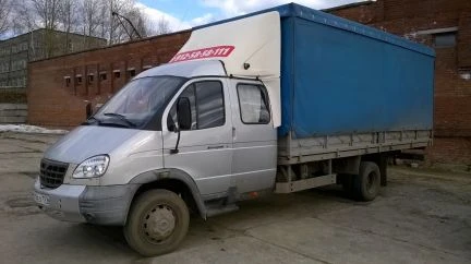 Фото Грузоперевозки Газель Валдай Грузчики