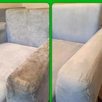 Химчистка чистка мягкой мебели: дивана, матраса