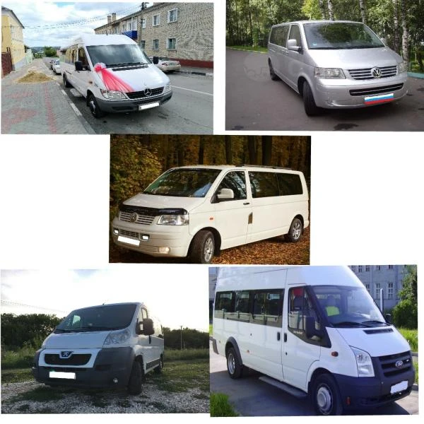 Фото Прокат автомобилей на свадьбы