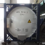 Фото №3 Танк-контейнер тип Т4 объём 25000 л., для перевозки и хранения нефтепродуктов