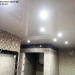 Фото №5 Европейские натяжные потолки LuxeDesign