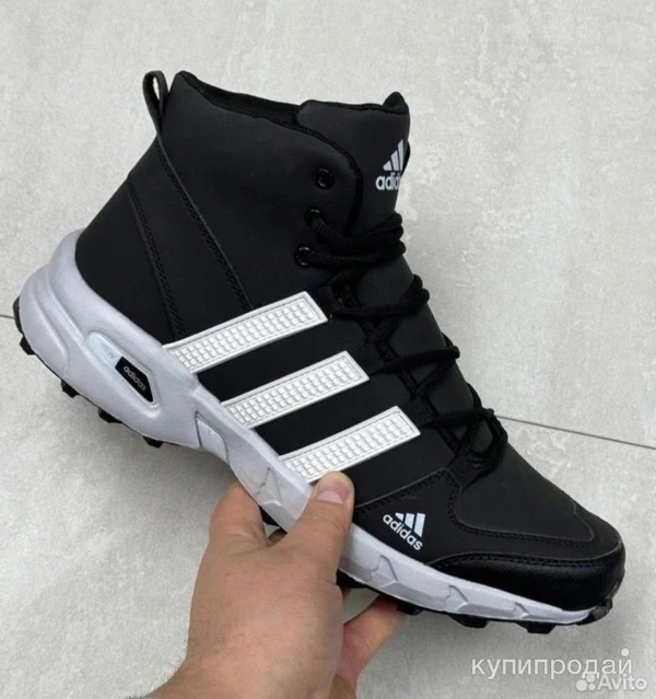 Фото Кроссовки мужские 46-48