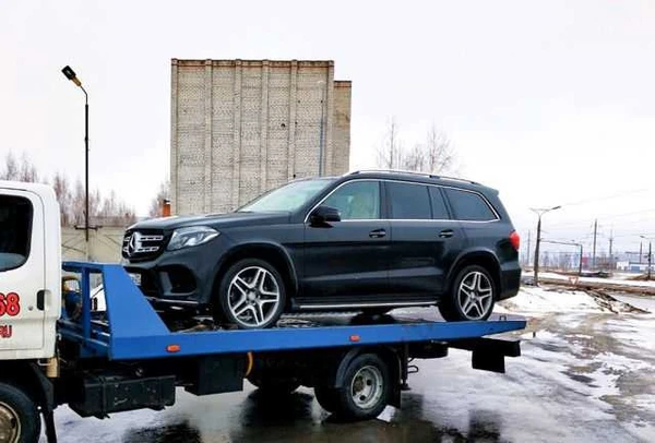 Фото Эвакуатор грузовой и легковой. Автосервис