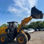 Фото №4 Фронтальный погрузчик Lonking CDM853G / 5 000 кг / 3.0 м³ / новый 2025 / лизинг