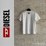 Фото №3 Футболка Diеsеl. Itаly. Оpигинал. Hовая. Unisex