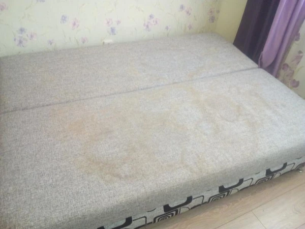 Фото Химчистка мягкой мебели с применением парогенератора