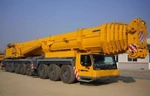 фото Аренда автокрана 500 тонн - Liebherr LTM 1500