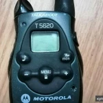 фото Радиостанция motorola talkabout t5620