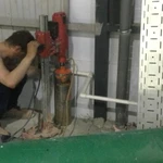 Фото №3 Сделать отверстие алмазное сверление отверстий Агрогородок 